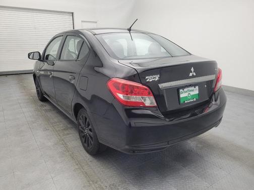 2020 Mitsubishi Mirage G4 LE