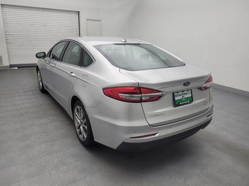 2019 Ford Fusion SEL