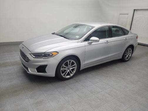2019 Ford Fusion SEL
