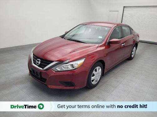2017 Nissan Altima 2.5 S
