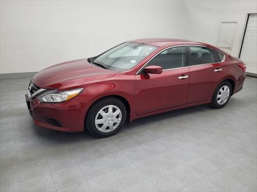 2017 Nissan Altima 2.5 S
