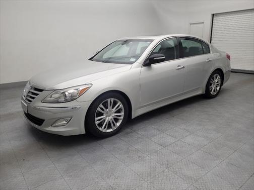 2013 Hyundai Genesis 3.8