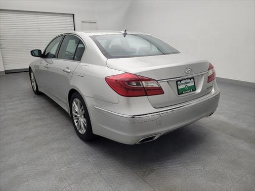 2013 Hyundai Genesis 3.8