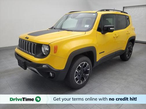 2023 Jeep Renegade Upland