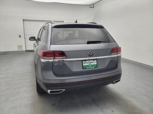 2021 Volkswagen Atlas 3.6L SE w/Technology