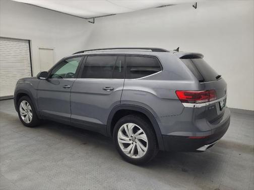 2021 Volkswagen Atlas 3.6L SE w/Technology