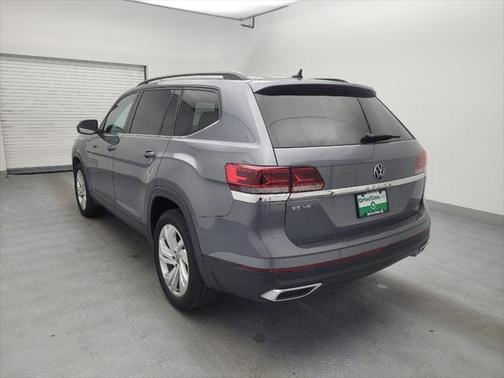 2021 Volkswagen Atlas 3.6L SE w/Technology