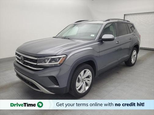 2021 Volkswagen Atlas 3.6L SE w/Technology