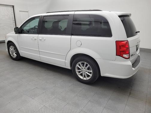 2016 Dodge Grand Caravan SXT