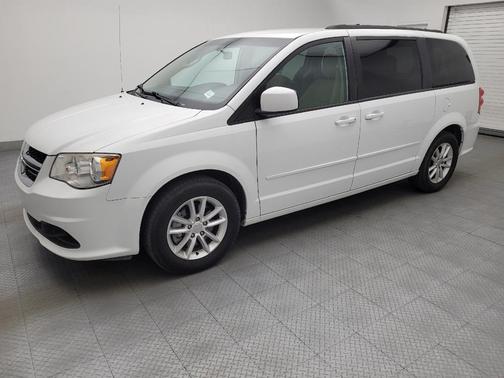 2016 Dodge Grand Caravan SXT
