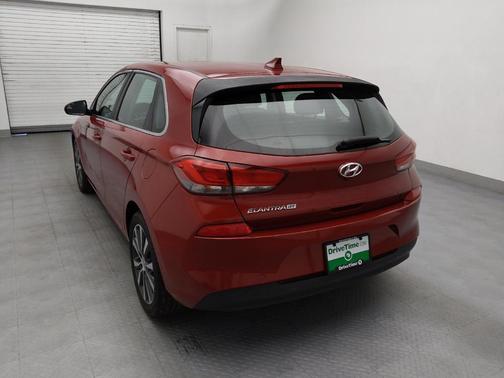 2018 Hyundai Elantra GT Base