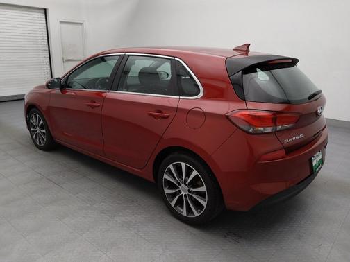 2018 Hyundai Elantra GT Base