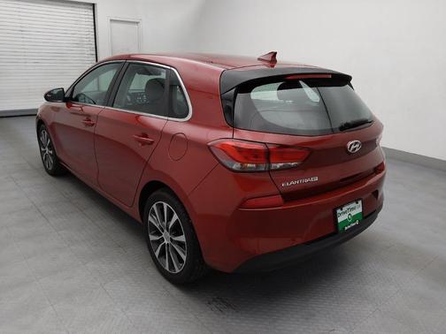 2018 Hyundai Elantra GT Base