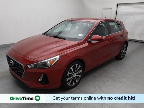 2018 Hyundai Elantra GT Base