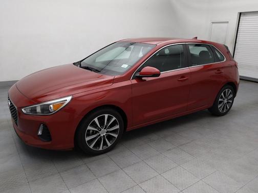2018 Hyundai Elantra GT Base
