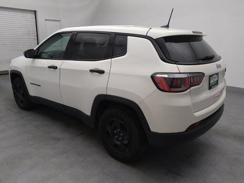 2020 Jeep Compass Sport