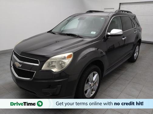 2015 Chevrolet Equinox 1LT