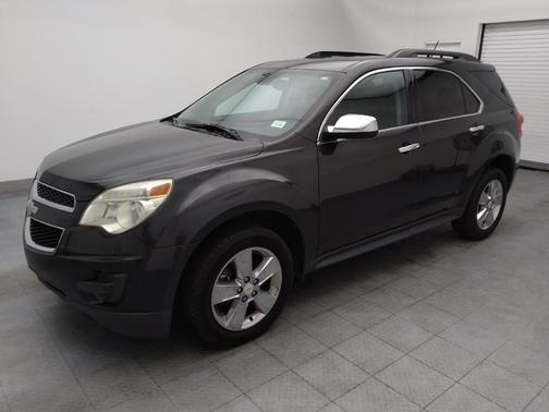 2015 Chevrolet Equinox 1LT