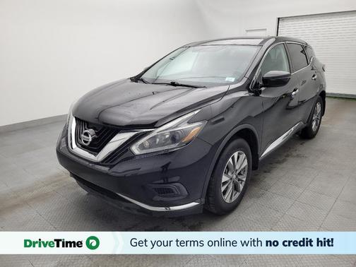 2018 Nissan Murano S