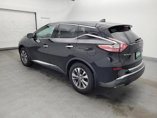 2018 Nissan Murano S
