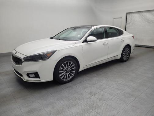 2018 Kia Cadenza Premium