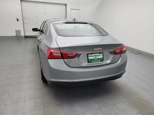Gray 2024 Chevrolet Malibu FWD 1LT