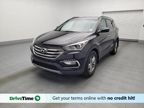 2018 Hyundai Santa Fe Sport 2.4L