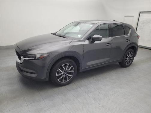 2017 Mazda CX-5 Grand Touring