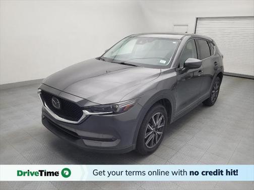 2017 Mazda CX-5 Grand Touring