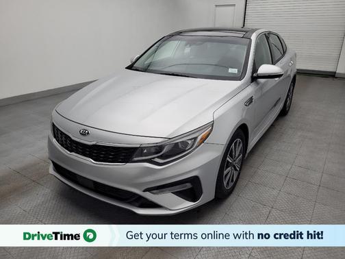 2019 Kia Optima EX