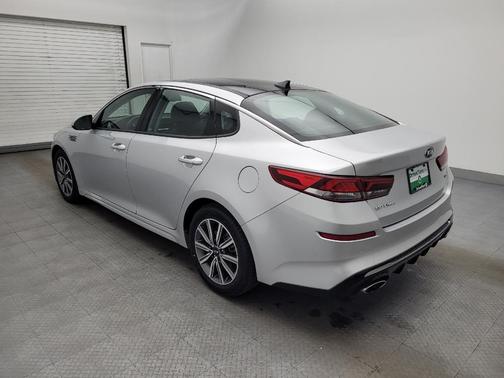 2019 Kia Optima EX