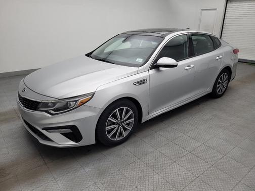 2019 Kia Optima EX