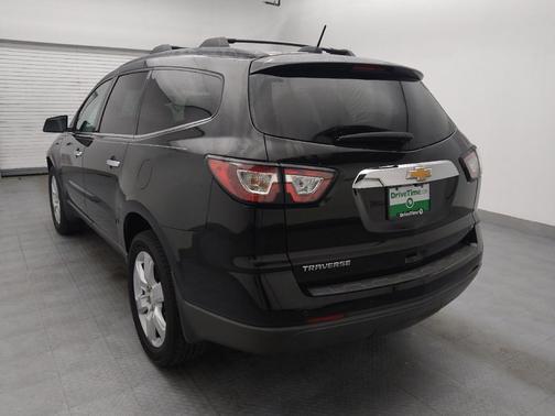 2017 Chevrolet Traverse 1LT