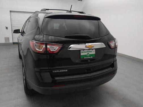 2017 Chevrolet Traverse 1LT