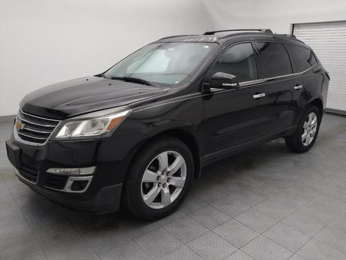 2017 Chevrolet Traverse 1LT