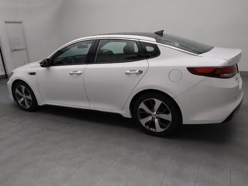2016 Kia Optima SX Turbo