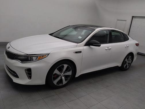 2016 Kia Optima SX Turbo