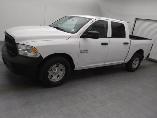 2017 RAM 1500 Tradesman