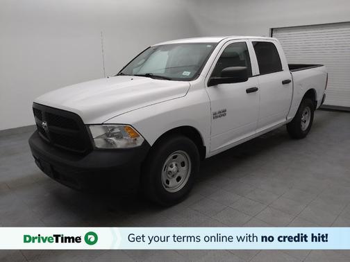 2017 RAM 1500 Tradesman