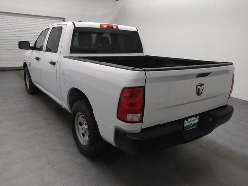 2017 RAM 1500 Tradesman