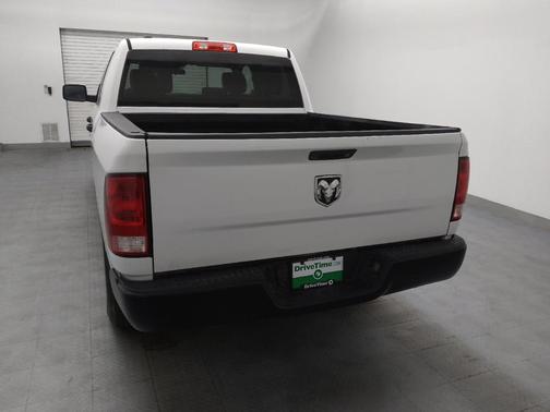 2017 RAM 1500 Tradesman