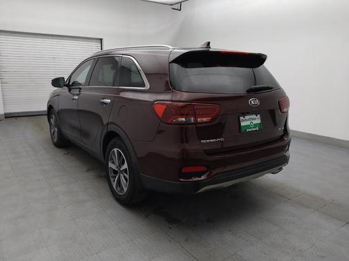 2019 Kia Sorento EX