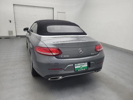2017 Mercedes-Benz C-Class 4MATIC