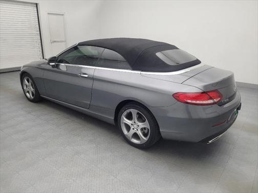 2017 Mercedes-Benz C-Class 4MATIC
