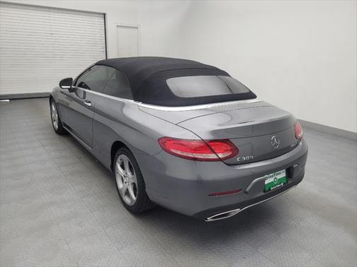 2017 Mercedes-Benz C-Class 4MATIC