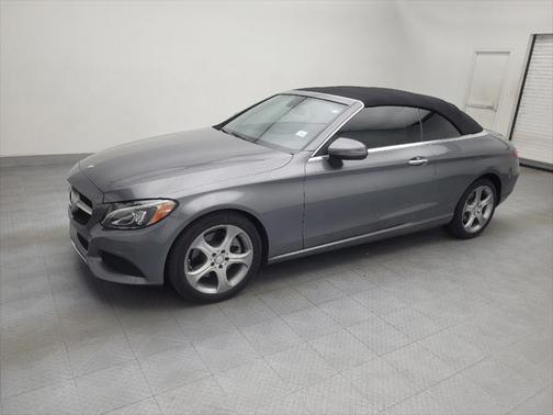 2017 Mercedes-Benz C-Class 4MATIC
