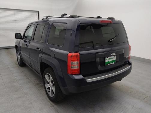 2016 Jeep Patriot High Altitude