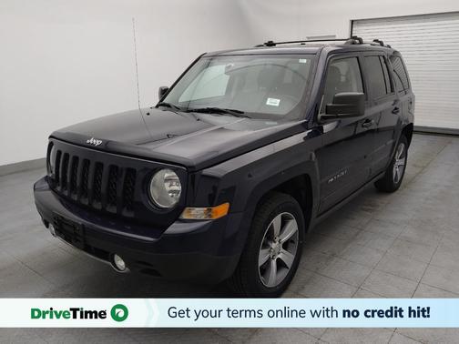 2016 Jeep Patriot High Altitude