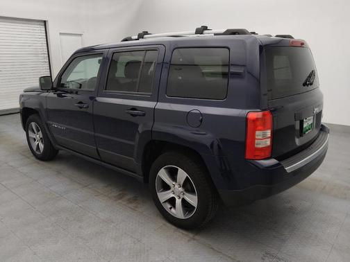 2016 Jeep Patriot High Altitude