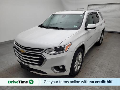 2018 Chevrolet Traverse High Country